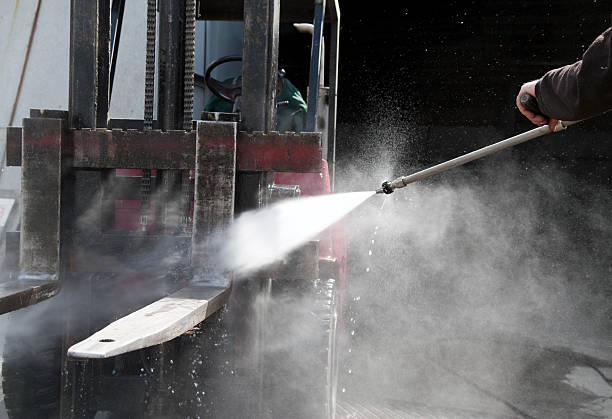 Playground Equipment Cleaning in Union City, OK